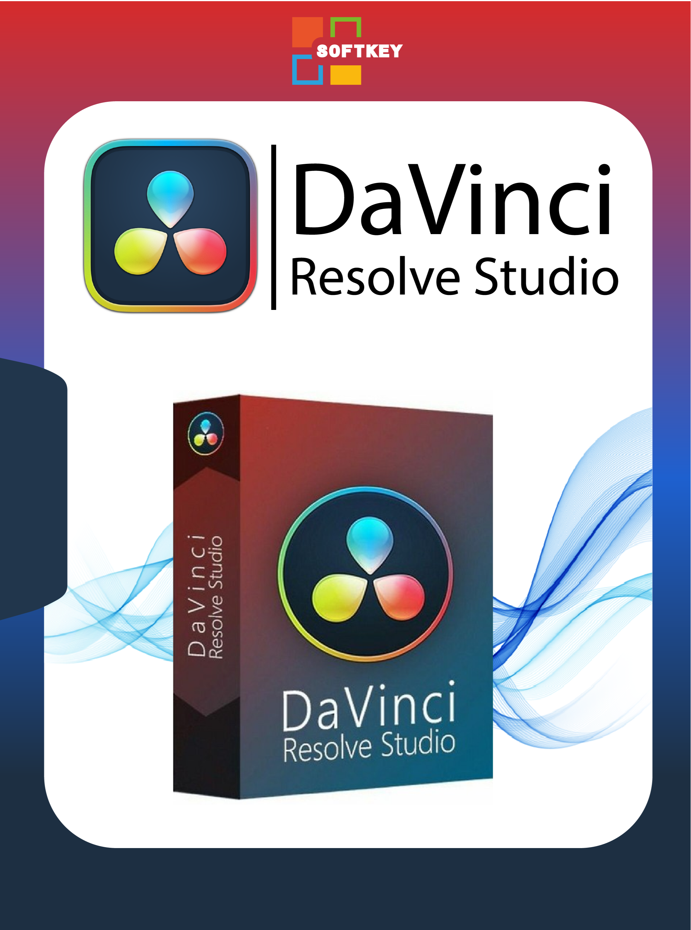 купить davinci resolve studio